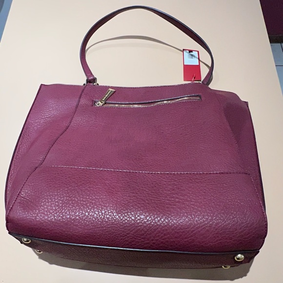 Enzo Angiolini Handbags - NWT Enzo Angiolini Red